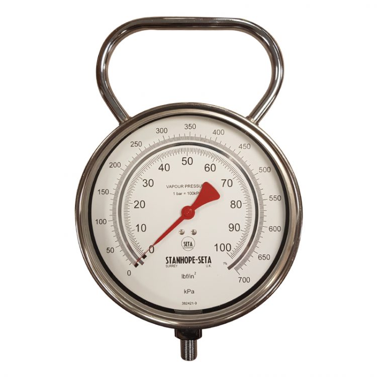 Vapour Pressure Gauge 0 to 700 kPa - 22550-0 product image