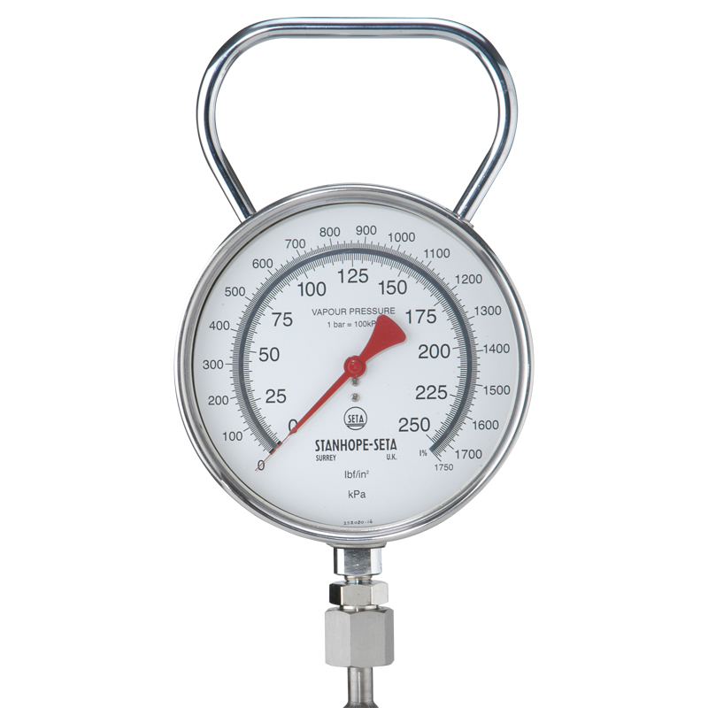 Vapour Pressure Gauge 0 to 1750 kPa - 22560-0 product image