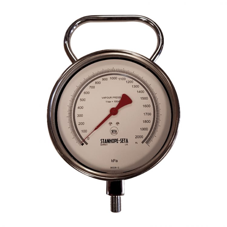 Vapour Pressure Gauge 0 to 2000 kPa - 22580-2 product image