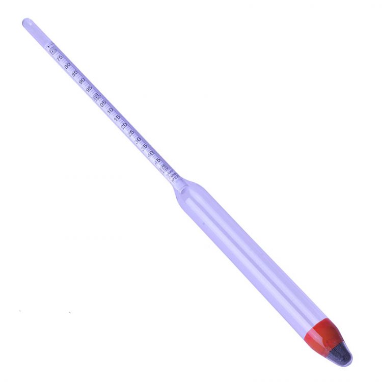 Hydrometer 0.57-0.65 gcm3 - 22690-0 product image