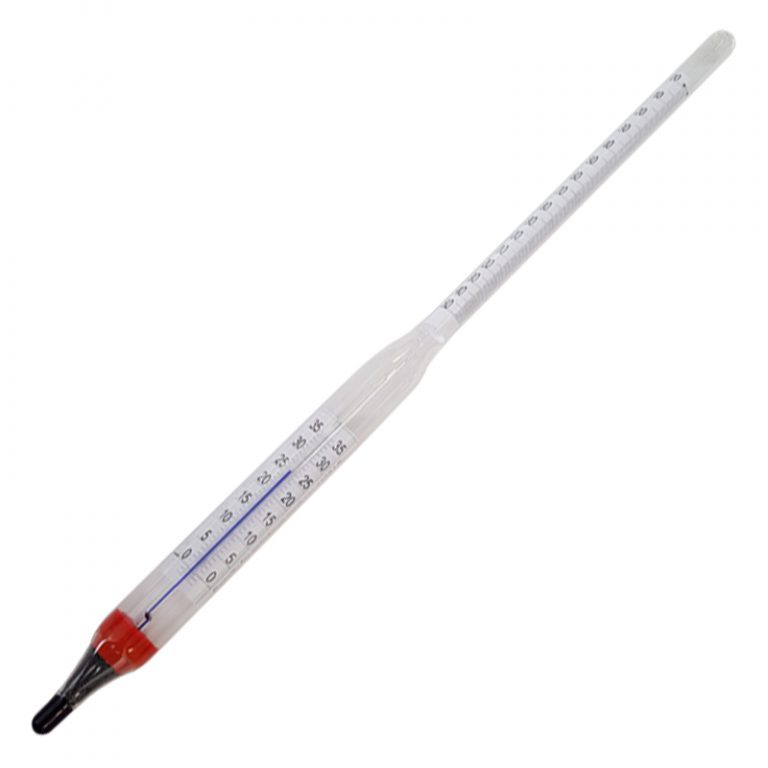 Hydrometer Thermometer ASTM310H StanhopeSeta