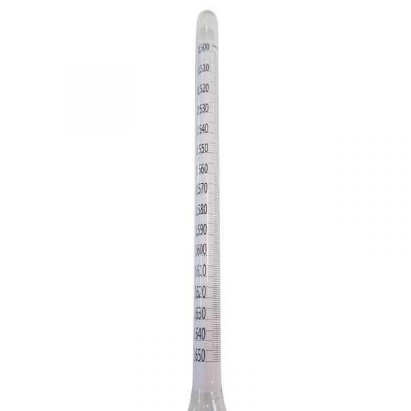 703: Hydrometer Thermometer ASTM101H
