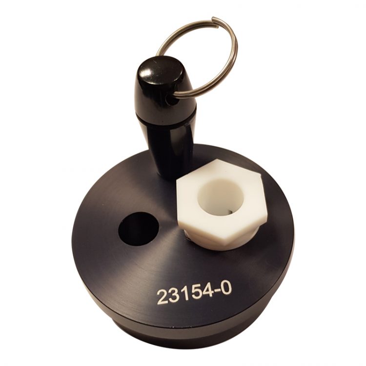 Viscometer Tube Holder for Cannon Fenske - 23154-0 product image