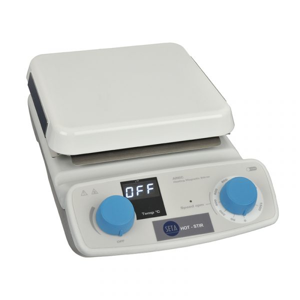 1330: Seta Hot - Magnetic heated stirrer