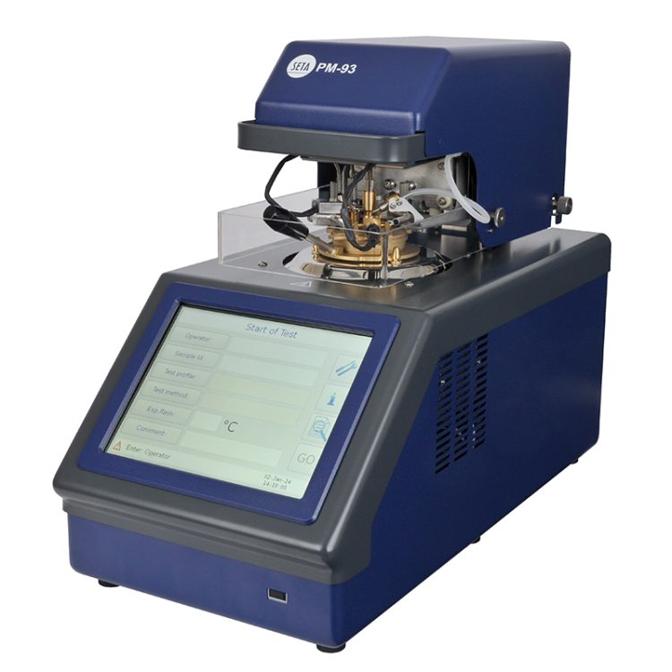 PM-93 Pensky-Martens Flash Point Tester - 35000-0 product image