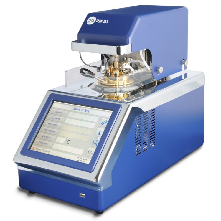 PM-93 Pensky-Martens Flash Point Tester - 35000-0 product image