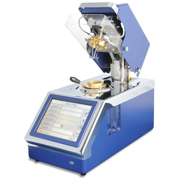 523: PM-93 Pensky-Martens Flash Point Tester