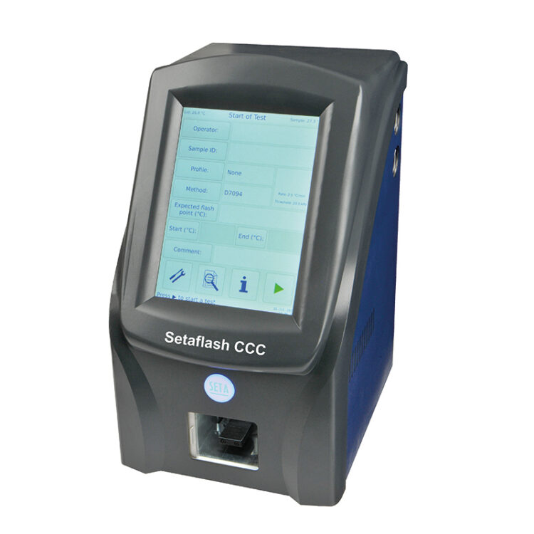 Setaflash CCC Continuously Closed Cup Flash Point Tester - 35600-0'
