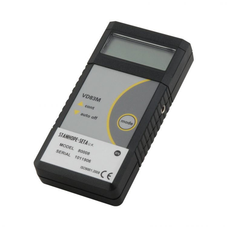 Digital Vacuum Gauge - 80008-0 product image