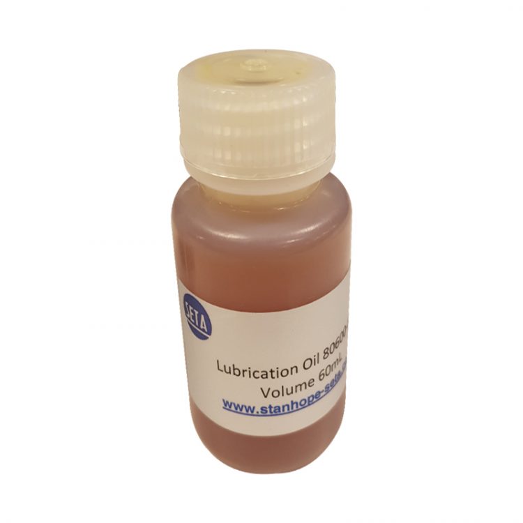 Lubrication Oil (60 ml) - 80600-008 product image