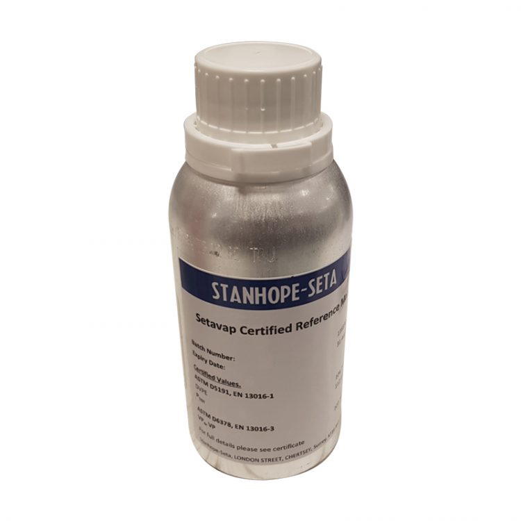 Vapour Pressure – Certified Reference Material, Pentane 200 ml - 80610-0 product image