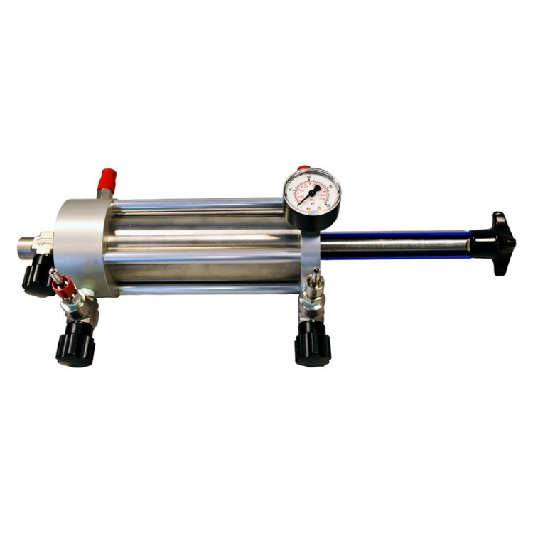 Crude Oil Manual Piston Cylinder - 80615-0 product image