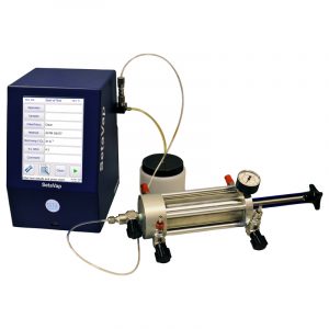 Crude Oil MPC with SetaVap4 Vapour Pressure Tester