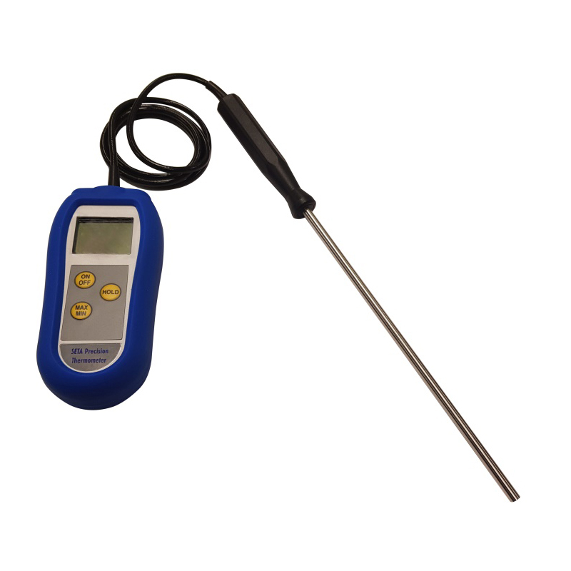 Thermometer Digital: -199 to 199 °C UKAS Calibrated - 82012-0 product image