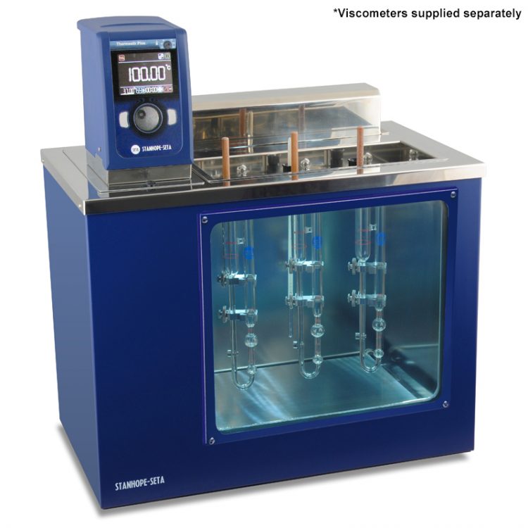 KV6 Viscometer Bath - 84200-3