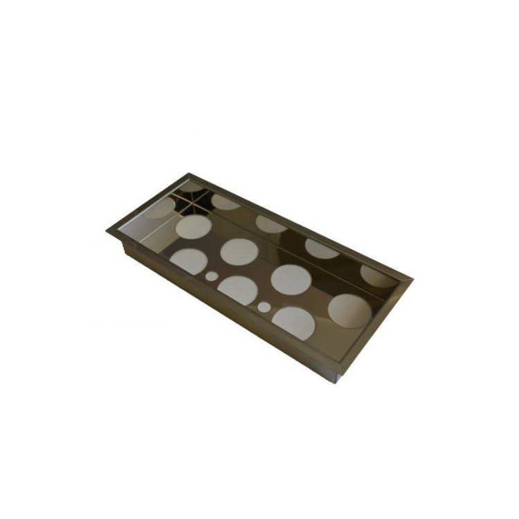 Viscometer Tube Plate - 84202-0 product image