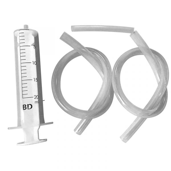 1382: Ubbelohde Viscometer Testing Kit