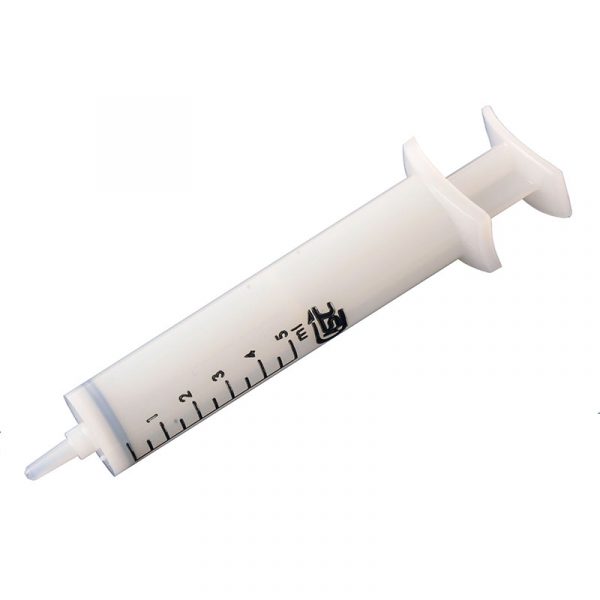 1708: Syringes (pack of 5)