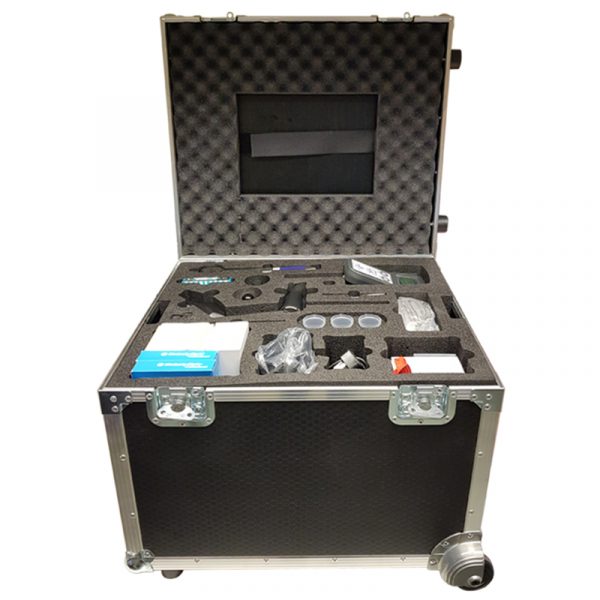 6558: SSAFPAK Aviation Fuel Contamination Test Kit