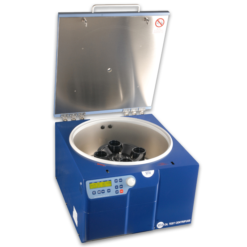 Seta Oil Test Centrifuge – 4 place - 90000-3'