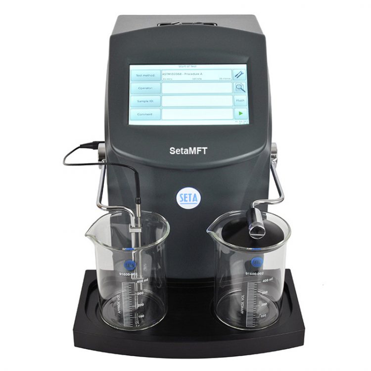 Multi Filtration Tester Filter Blocking Tendency StanhopeSeta