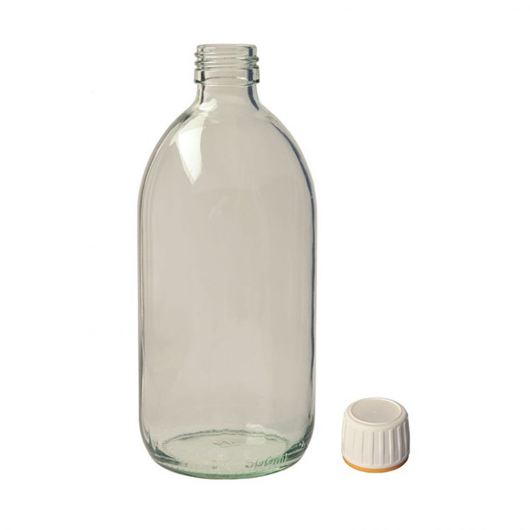 Test Jars 500 ml (pack of 35) - 91665-001 product image