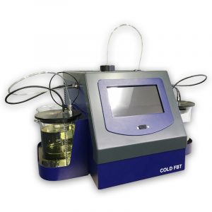 Cold Filter Blocking Tester