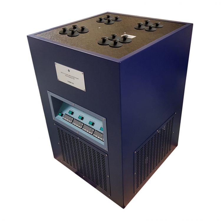 Seta Cloud and Pour Point Cryostat - 93531-8