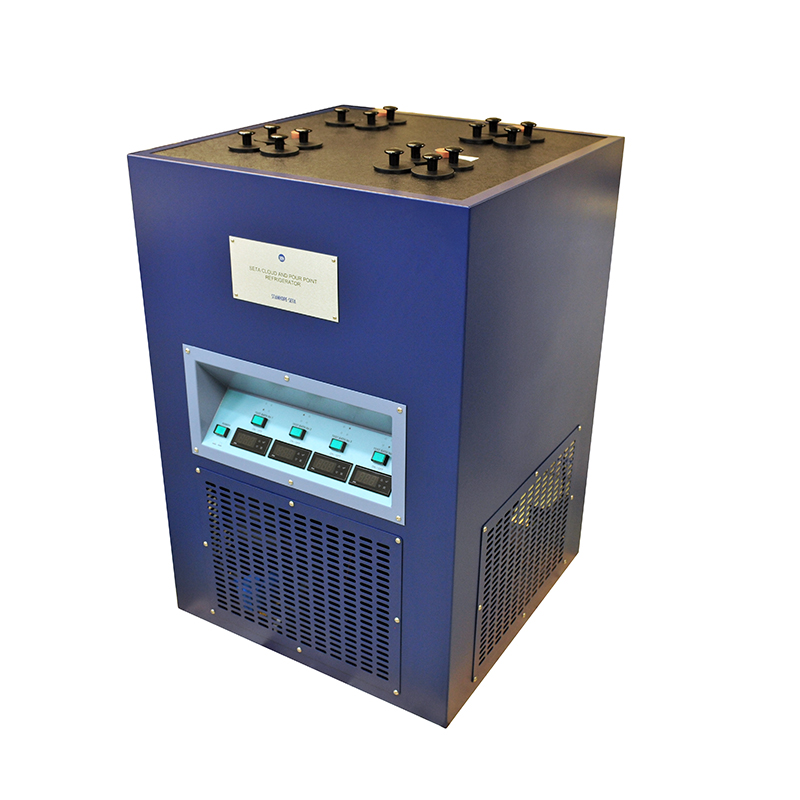 28569: Seta Cloud and Pour Point Cryostat 28569: Seta Cloud and Pour Point Cryostat