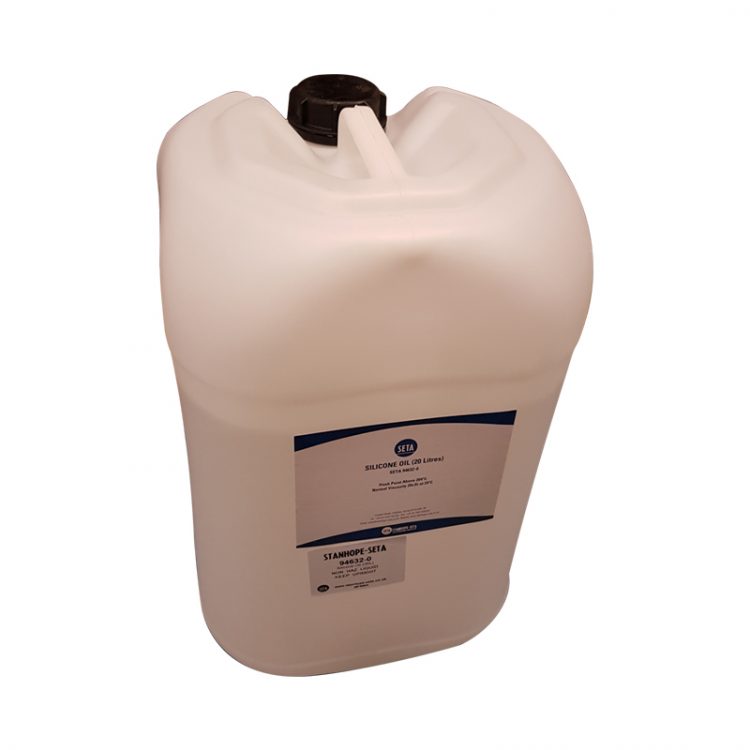 Silicone Bath Oil 120 – 150 °C (20 litres) - 94632-0 product image