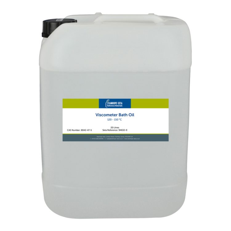 Viscometer Bath Oil 120 – 150 °C (20 litres) - 94632-0 product image