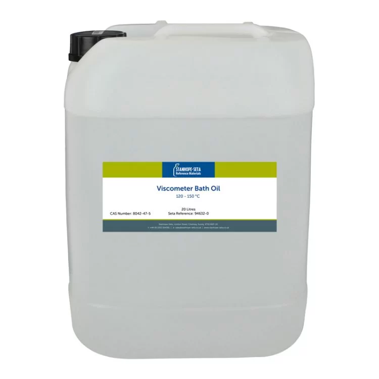 Viscometer Bath Oil 120 – 150 °C (20 litres) - 94632-0 product image