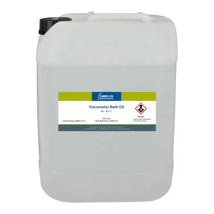 Viscometer Bath Oil 40 – 85 °C (20 litres) - 94633-0 product image