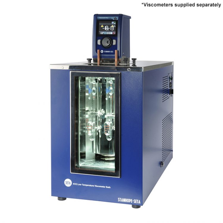 KV-2 Low Temperature Viscometer Bath - 94710-4