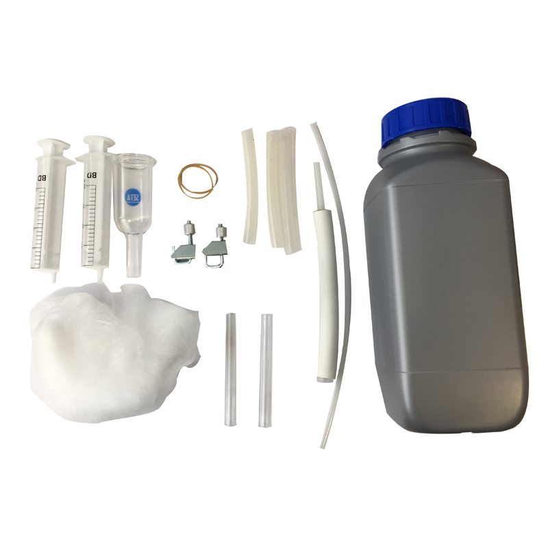 Low Temperature Ubbelohde Viscometer Testing Kit - 94712-0 product image