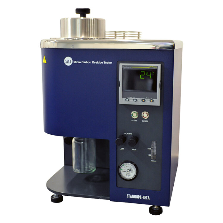 Micro Carbon Residue Tester - 97400-3 product image