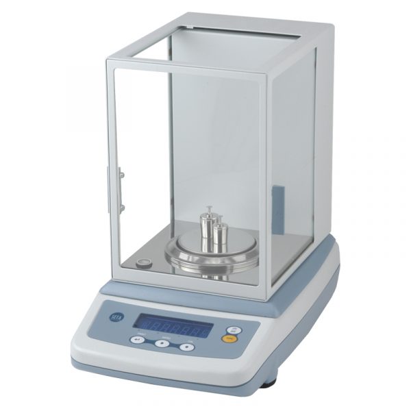 2393: Analytical Balance