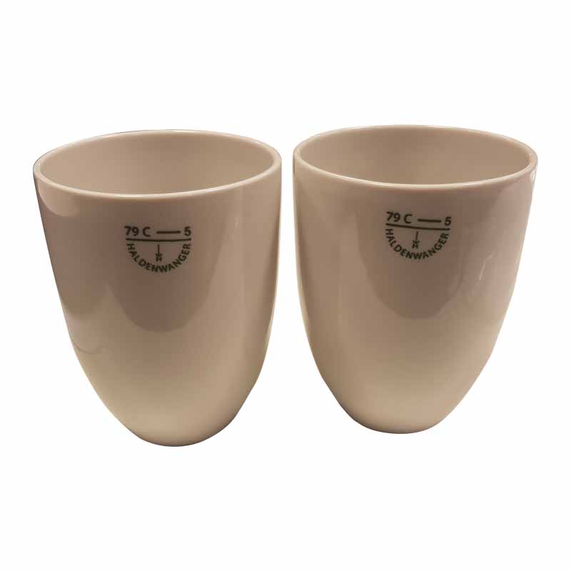 Porcelain Crucible 120ml - 99220-002 product image