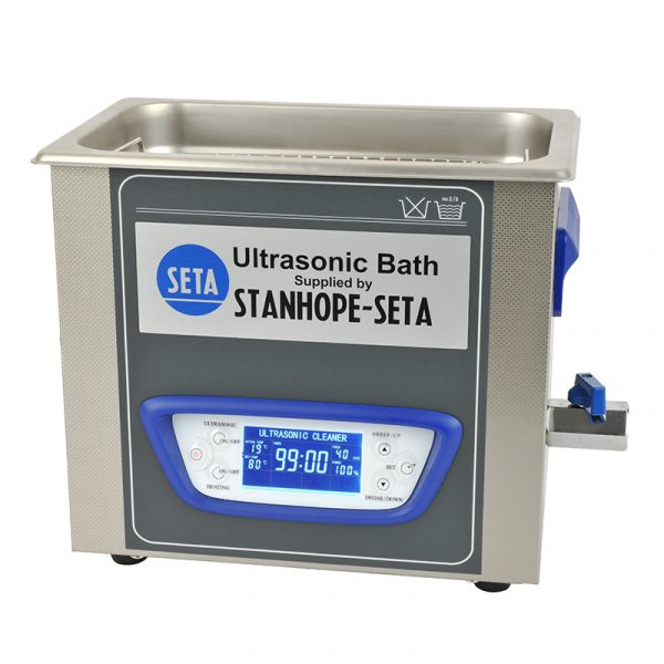 17669: Ultrasonic Bath to ISO 11171