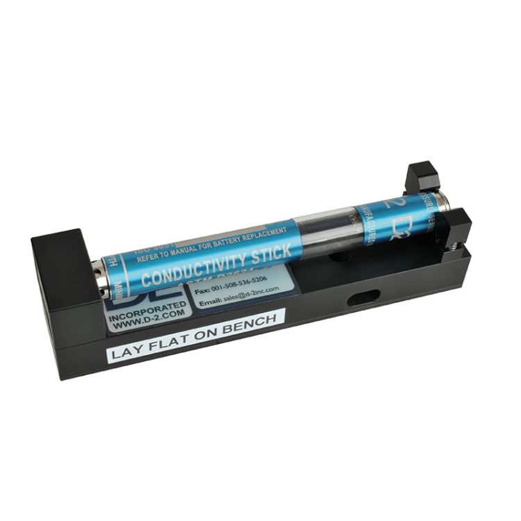 Conductivity Stick Calibration Cradle USB, 0-2000 pS/m - 99600-0'