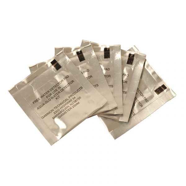 1267: Test Pads for Hydro Light (pack of 50)