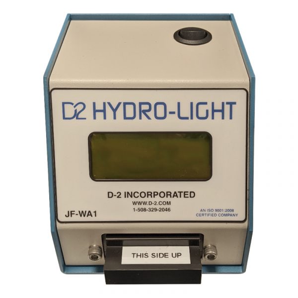 1520: Hydro-Light Water Pad Tester for ASTM D3240