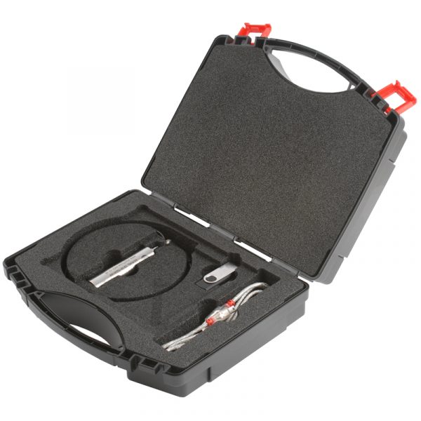 1318: Conductivity Calibration Kit for Handheld Conductivity Sensor - Oils
