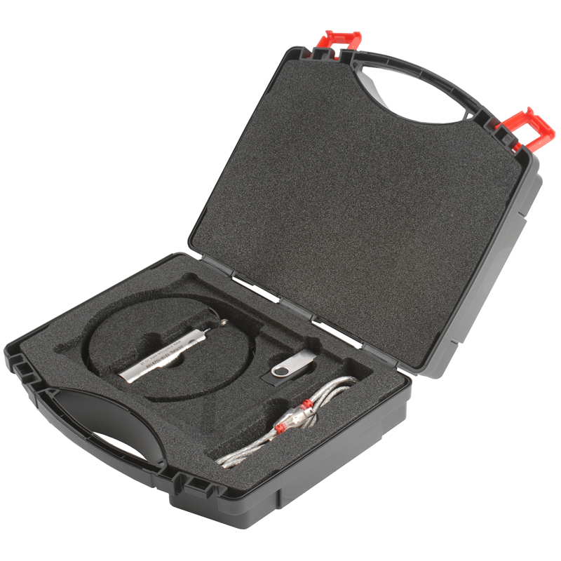 Conductivity Calibration Kit for Handheld Conductivity Sensor – Oils - 99715-0 product image