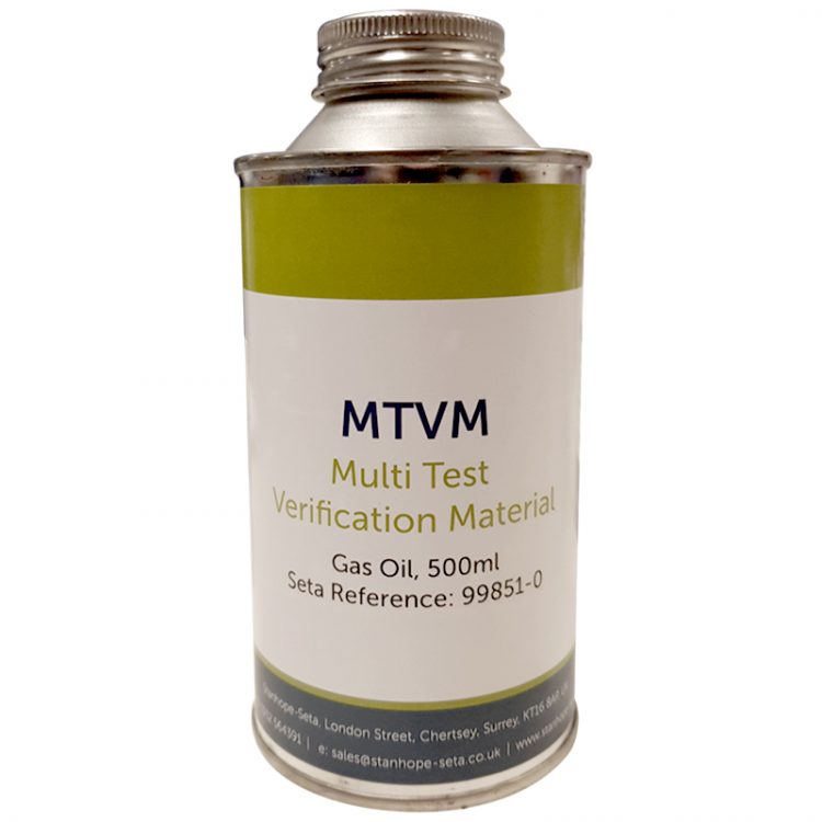 MTVM – Gas Oil 500 ml - 99851-0 product image