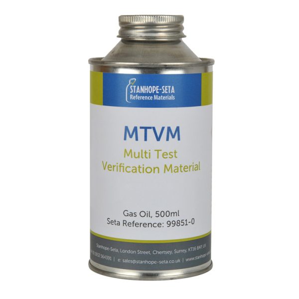 2723: MTVM - Gas Oil 500 ml