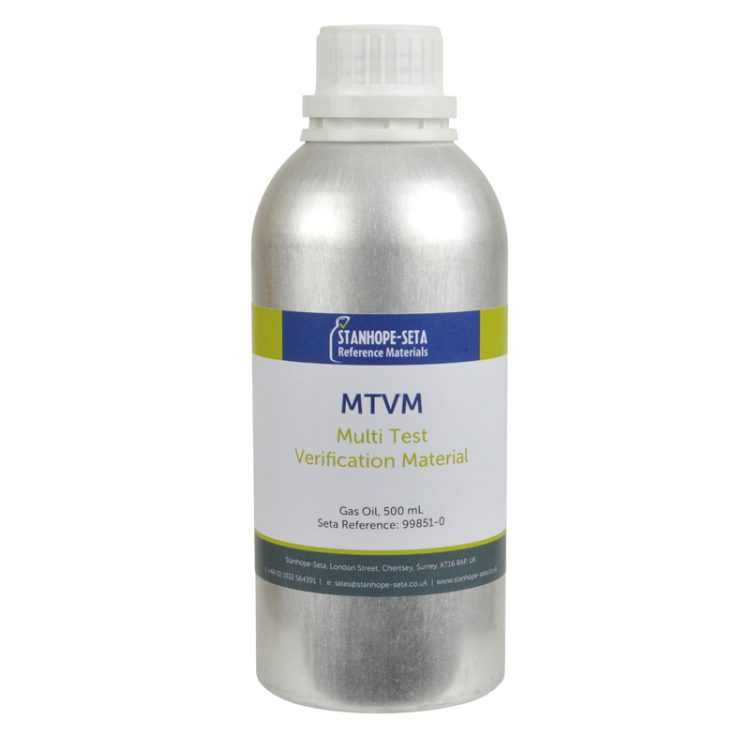 MTVM – Gas Oil 500 ml - 99851-0 product image