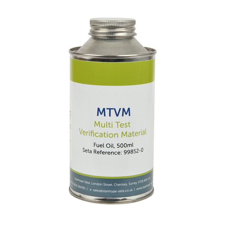 MTVM – Fuel Oil 500 ml - 99852-0'