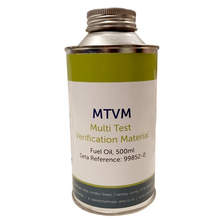 MTVM – Fuel Oil 500 ml - 99852-0 product image
