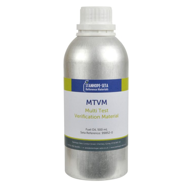 MTVM – Fuel Oil 500 ml - 99852-0 product image